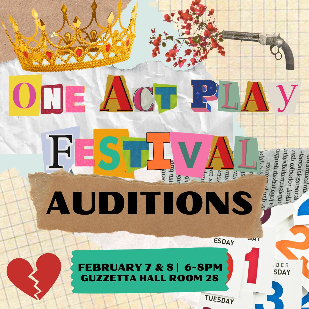 One Act Play Square